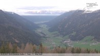 Archiv Foto Webcam Sicht auf St. Magdalena im Gsieser Tal, Südtirol 05:00