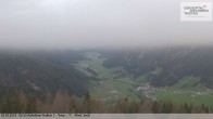 Archived image Webcam St. Magdalena - Gsieser Tal, Südtirol 06:00