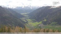 Archived image Webcam St. Magdalena - Gsieser Tal, Südtirol 13:00