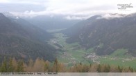 Archiv Foto Webcam Sicht auf St. Magdalena im Gsieser Tal, Südtirol 06:00