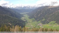Archiv Foto Webcam Sicht auf St. Magdalena im Gsieser Tal, Südtirol 09:00