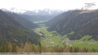 Archiv Foto Webcam Sicht auf St. Magdalena im Gsieser Tal, Südtirol 13:00