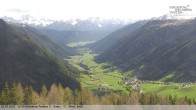Archiv Foto Webcam Sicht auf St. Magdalena im Gsieser Tal, Südtirol 17:00