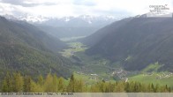 Archiv Foto Webcam Sicht auf St. Magdalena im Gsieser Tal, Südtirol 15:00