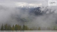 Archiv Foto Webcam Sicht auf St. Magdalena im Gsieser Tal, Südtirol 01:00