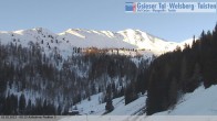 Archived image Webcam Aschtalm, South Tyrol (1.950 m) 02:00