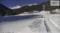 Archiv Foto Webcam Binter Höfe – St. Magdalena, Gsiesertal (Südtirol) 09:00