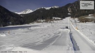 Archived image Webcam Binter – St. Magdalena, Gsiesertal (Südtirol) 09:00