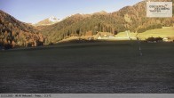 Archived image Webcam Binter – St. Magdalena, Gsiesertal (Südtirol) 08:00