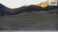 Archiv Foto Webcam Binter Höfe – St. Magdalena, Gsiesertal (Südtirol) 02:00