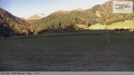 Archiv Foto Webcam Binter Höfe – St. Magdalena, Gsiesertal (Südtirol) 08:00