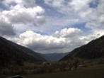 Archived image Webcam View towards San Sigismondo in Val Pusteria 11:00