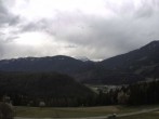 Archiv Foto Webcam Sicht vom Dorf Hofern auf Kiens im Pustertal 11:00