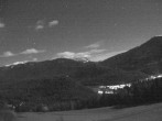 Archiv Foto Webcam Sicht vom Dorf Hofern auf Kiens im Pustertal 23:00