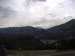 Archived image Webcam Outlook from Hofern towards Chienes, South Tyrol 11:00