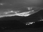 Archiv Foto Webcam Sicht vom Dorf Hofern auf Kiens im Pustertal 01:00