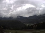 Archiv Foto Webcam Sicht vom Dorf Hofern auf Kiens im Pustertal 09:00
