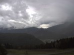 Archived image Webcam Outlook from Hofern towards Chienes, South Tyrol 11:00