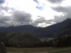 Archived image Webcam Outlook from Hofern towards Chienes, South Tyrol 13:00