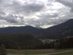 Archived image Webcam Outlook from Hofern towards Chienes, South Tyrol 15:00