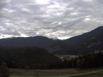 Archived image Webcam Outlook from Hofern towards Chienes, South Tyrol 17:00