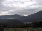 Archiv Foto Webcam Sicht vom Dorf Hofern auf Kiens im Pustertal 06:00