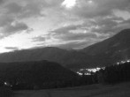 Archiv Foto Webcam Sicht vom Dorf Hofern auf Kiens im Pustertal 04:00