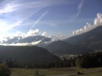 Archiv Foto Webcam Sicht vom Dorf Hofern auf Kiens im Pustertal 07:00