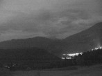 Archiv Foto Webcam Sicht vom Dorf Hofern auf Kiens im Pustertal 00:00
