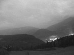 Archiv Foto Webcam Sicht vom Dorf Hofern auf Kiens im Pustertal 04:00