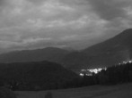 Archived image Webcam Outlook from Hofern towards Chienes, South Tyrol 03:00