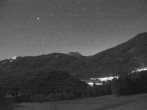 Archiv Foto Webcam Sicht vom Dorf Hofern auf Kiens im Pustertal 23:00