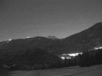 Archiv Foto Webcam Sicht vom Dorf Hofern auf Kiens im Pustertal 03:00