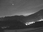 Archived image Webcam Outlook from Hofern towards Chienes, South Tyrol 23:00