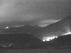 Archiv Foto Webcam Sicht vom Dorf Hofern auf Kiens im Pustertal 01:00