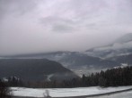 Archiv Foto Webcam Sicht vom Dorf Hofern auf Kiens im Pustertal 15:00