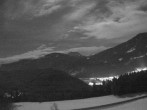 Archived image Webcam Outlook from Hofern towards Chienes, South Tyrol 03:00