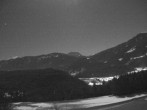 Archiv Foto Webcam Sicht vom Dorf Hofern auf Kiens im Pustertal 01:00