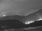 Archived image Webcam Outlook from Hofern towards Chienes, South Tyrol 23:00