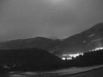 Archived image Webcam Outlook from Hofern towards Chienes, South Tyrol 03:00