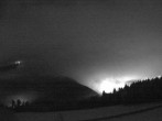 Archiv Foto Webcam Sicht vom Dorf Hofern auf Kiens im Pustertal 23:00