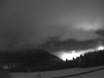 Archiv Foto Webcam Sicht vom Dorf Hofern auf Kiens im Pustertal 03:00