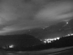 Archiv Foto Webcam Sicht vom Dorf Hofern auf Kiens im Pustertal 17:00