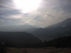 Archiv Foto Webcam Sicht vom Dorf Hofern auf Kiens im Pustertal 09:00