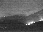 Archived image Webcam Outlook from Hofern towards Chienes, South Tyrol 23:00