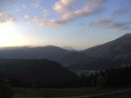 Archiv Foto Webcam Sicht vom Dorf Hofern auf Kiens im Pustertal 05:00