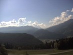 Archiv Foto Webcam Sicht vom Dorf Hofern auf Kiens im Pustertal 09:00