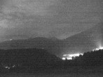 Archiv Foto Webcam Sicht vom Dorf Hofern auf Kiens im Pustertal 23:00