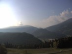 Archiv Foto Webcam Sicht vom Dorf Hofern auf Kiens im Pustertal 07:00