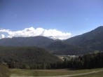 Archiv Foto Webcam Sicht vom Dorf Hofern auf Kiens im Pustertal 15:00